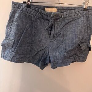 Banana Republic Blue Casual Shorts